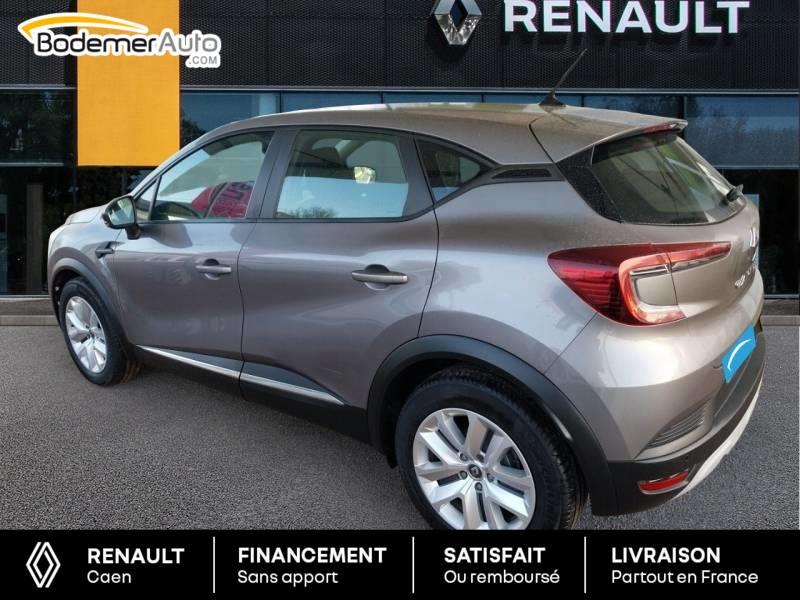 Renault Captur Blue dCi 95 Business