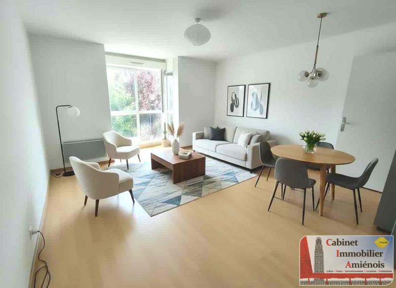 Appartement - 48 m² - 2 pièces