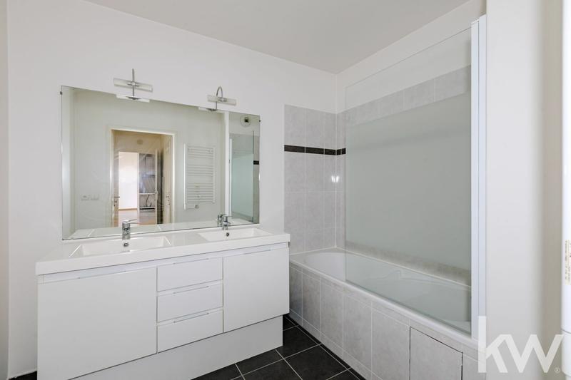 Appartement - 59 m² - 3 pièces