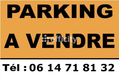 Parking / Garage - 15 m²