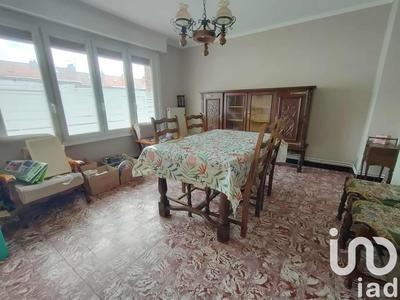 Maison - 81 m² - 5 pièces