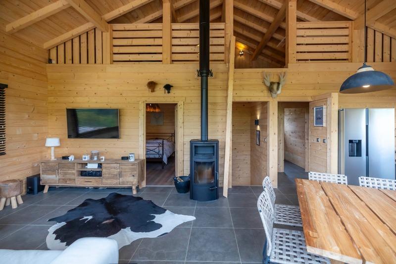 Châlet - 134 m² - 5 pièces