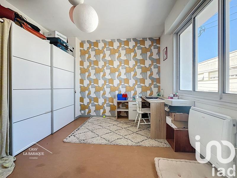 Appartement - 85 m² - 4 pièces