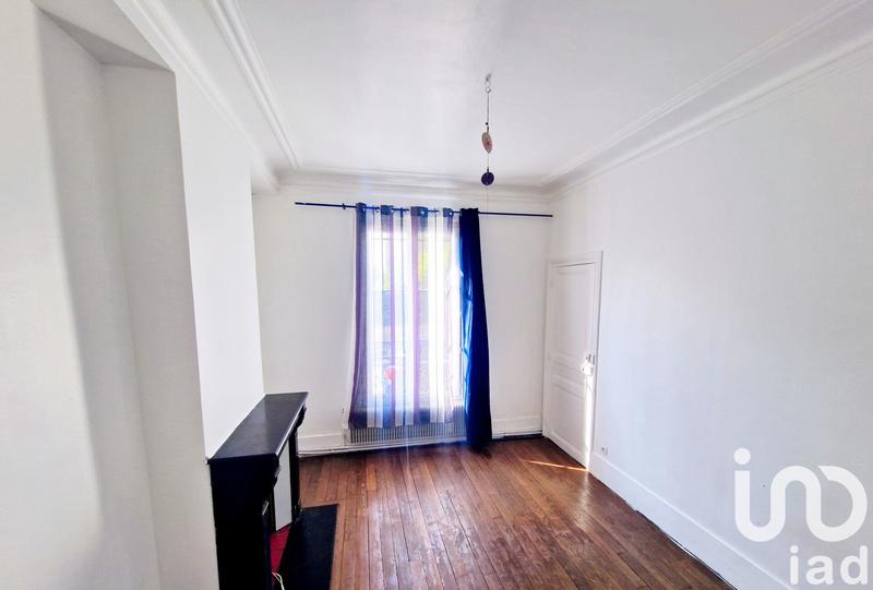 Appartement - 48 m² - 3 pièces