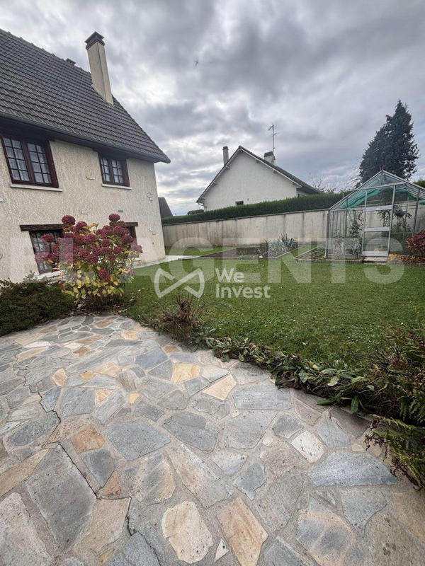 Maison - 140 m² - 7 pièces