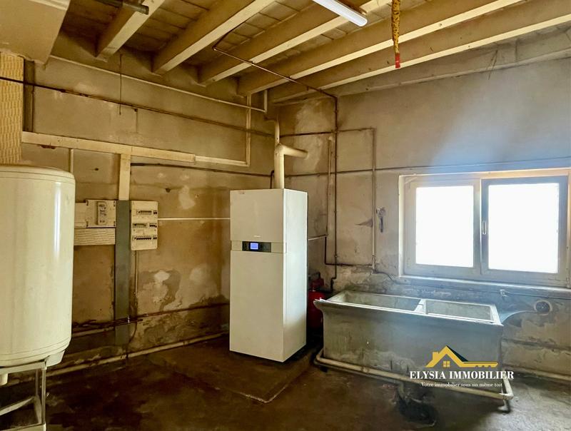 Maison - 174 m² - 6 pièces