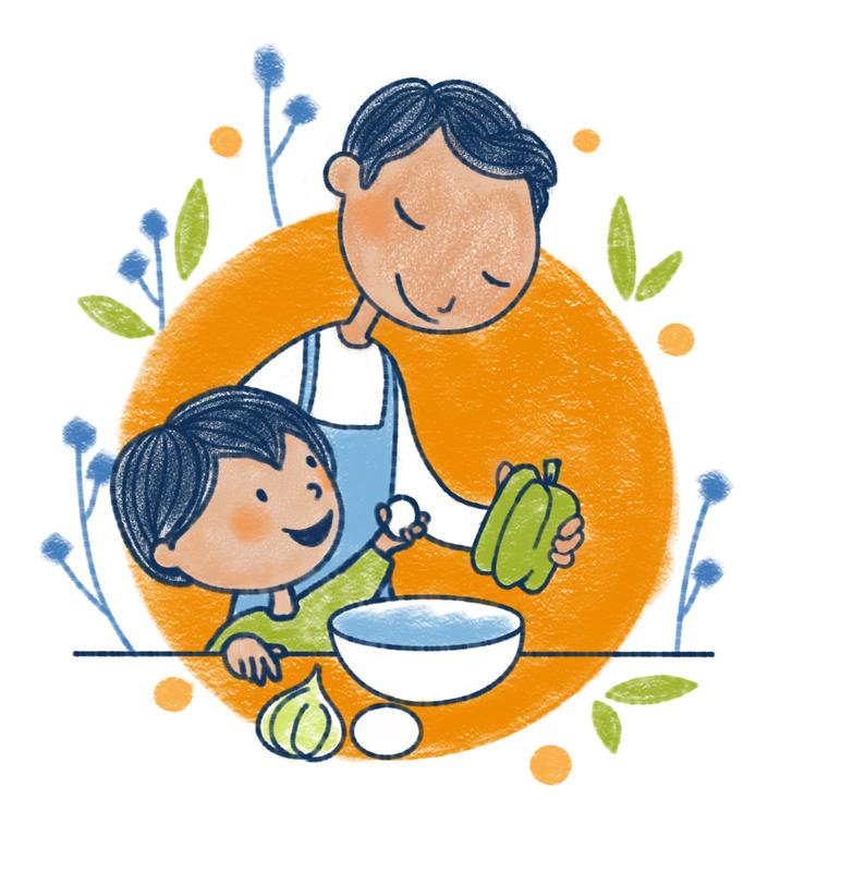 Instants Famille - Ateliers Cuisine Ado