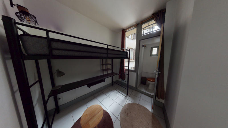 Immeuble - 44 m² - 3 pièces