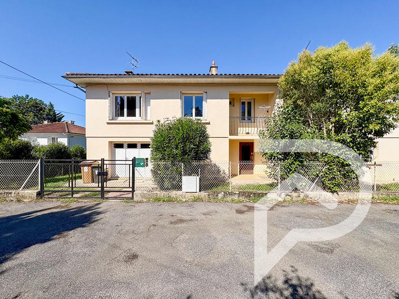 Maison - 70 m² - 3 pièces