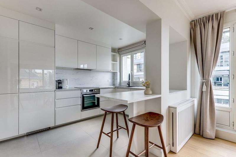 Appartement - 70 m² - 2 pièces