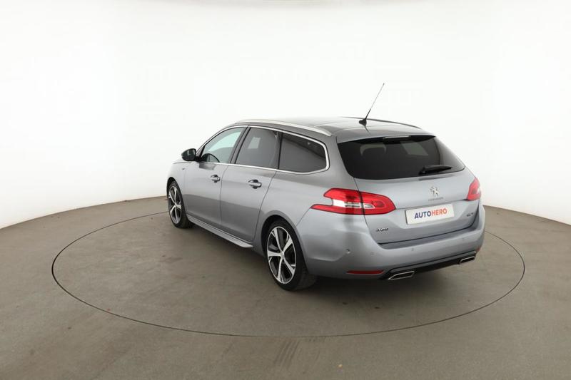 Peugeot 308 Sw 1.6 PureTech Gt Eat8 225 ch