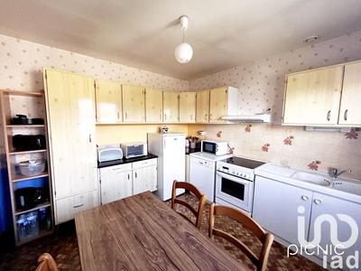 Maison - 80 m² - 5 pièces