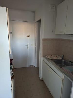 Appartement - 22 m² - 1 pièce