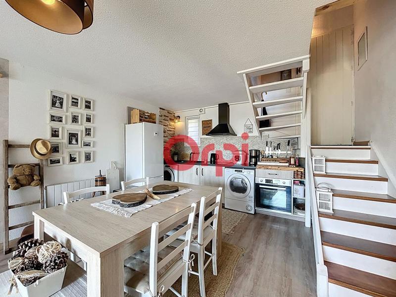 Mazet - 43 m² - 3 pièces