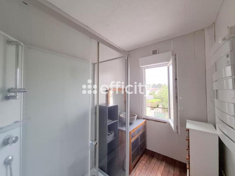 Maison - 85 m² - 4 pièces