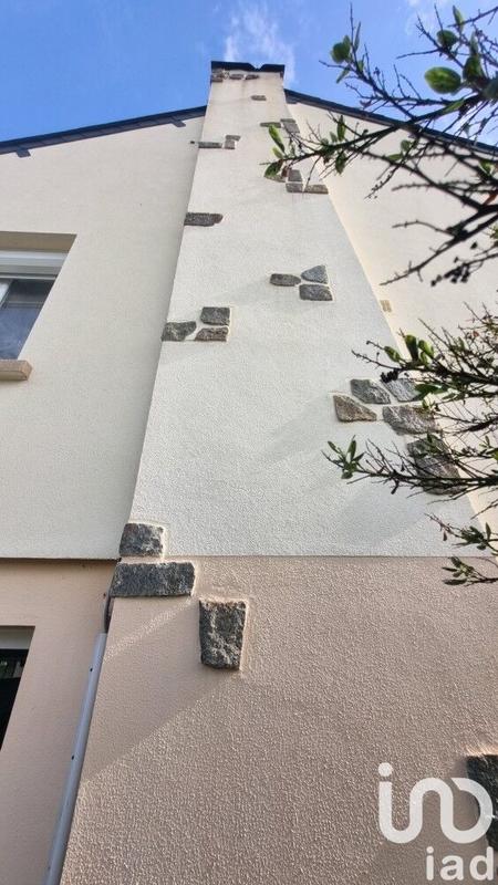 Maison - 115 m² - 7 pièces