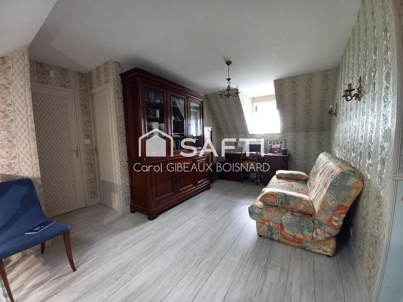 Maison - 168 m² - 6 pièces