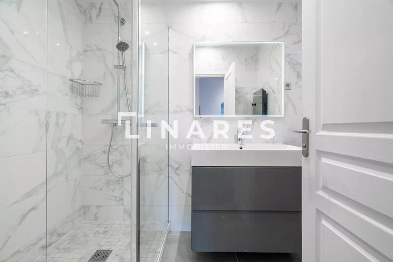 Appartement - 51 m² - 2 pièces