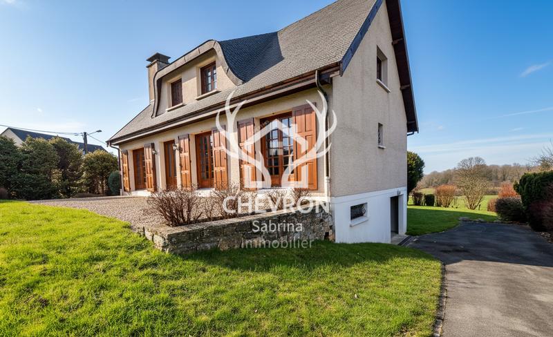 Maison - 142 m² - 6 pièces