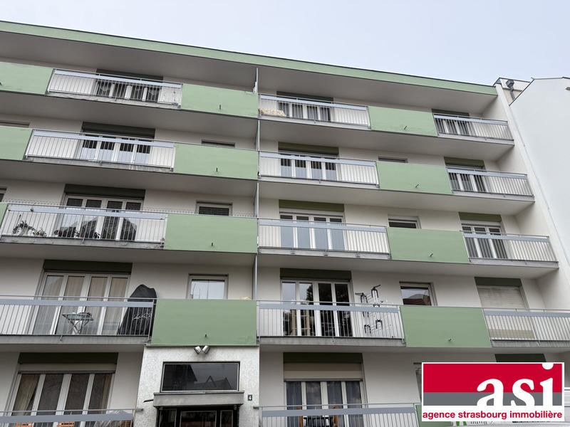 Appartement - 86 m² - 4 pièces