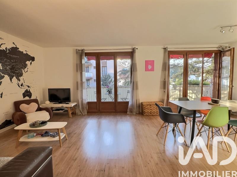 Appartement - 89 m² - 5 pièces