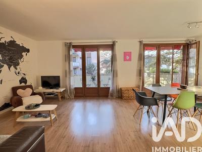 Appartement - 89 m² - 5 pièces