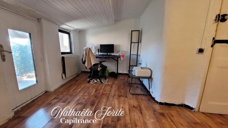 Maison de village - 80 m² - 4 pièces