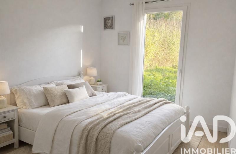 Maison - 142 m² - 6 pièces