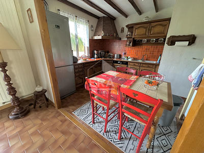 Maison - 125 m² - 7 pièces