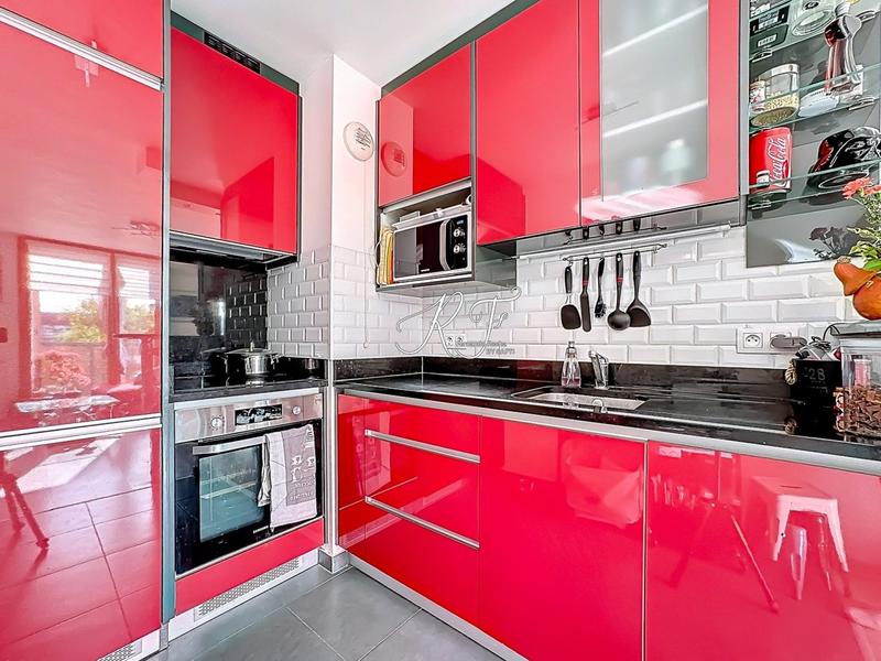 Appartement - 63 m² - 3 pièces