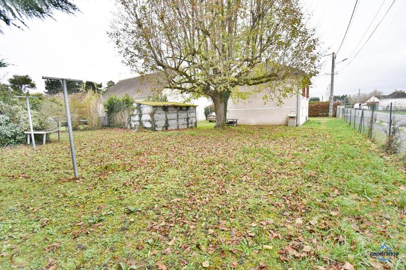 Maison - 50 m² - 3 pièces