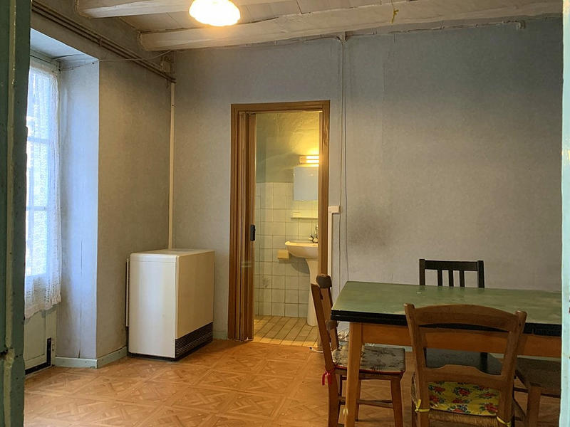 Maison de village - 70 m² - 3 pièces