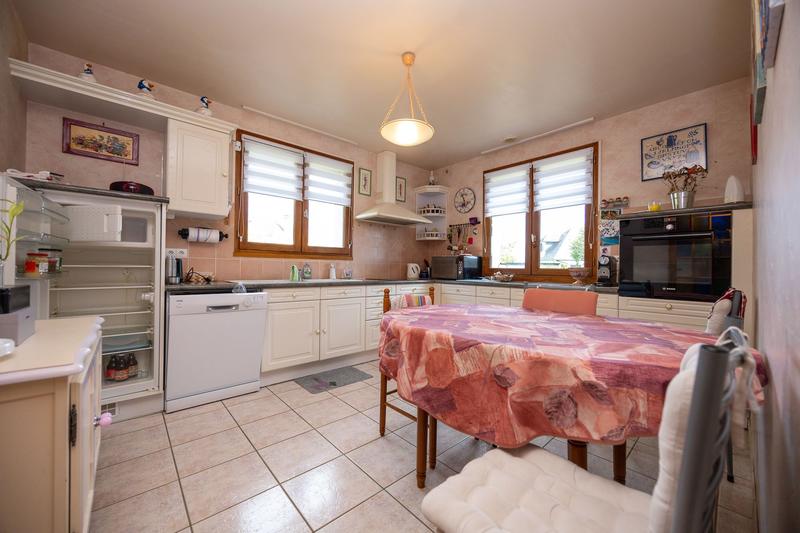 Maison - 107 m² - 5 pièces