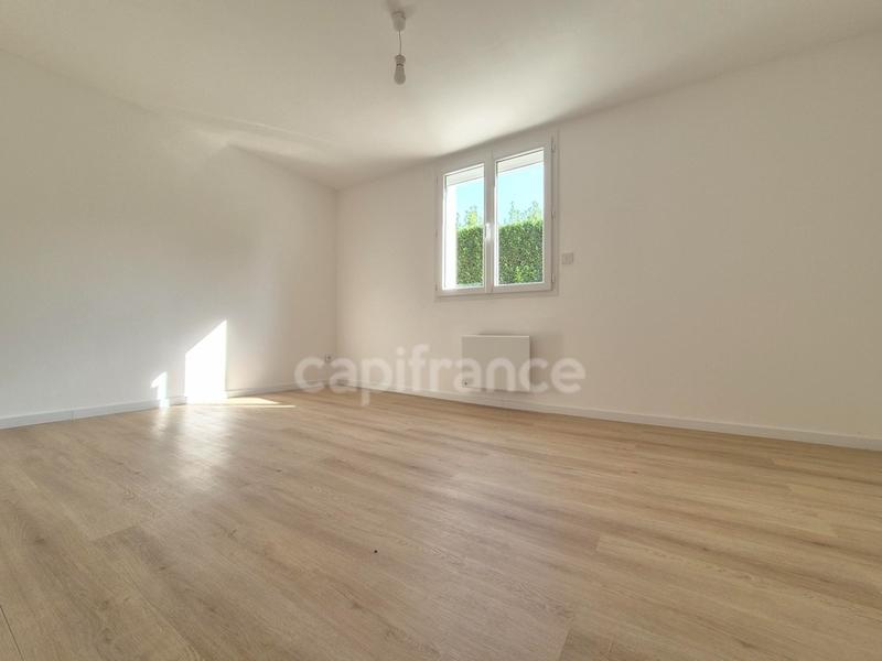 Maison - 91 m² - 3 pièces