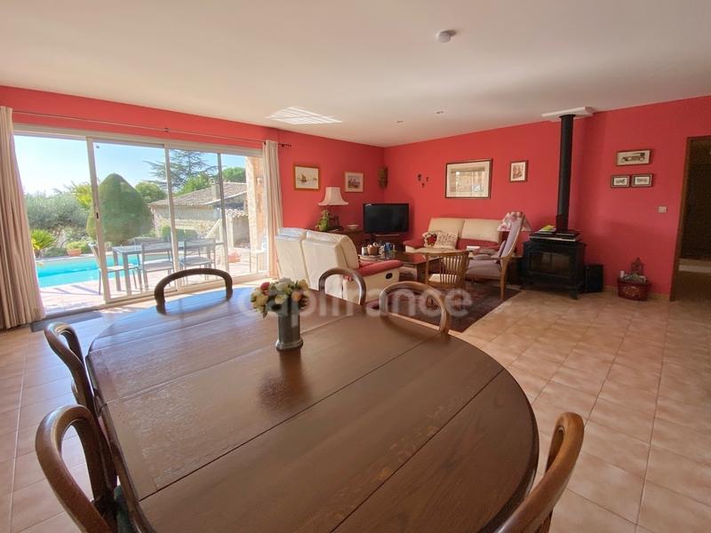 Maison - 140 m² - 7 pièces