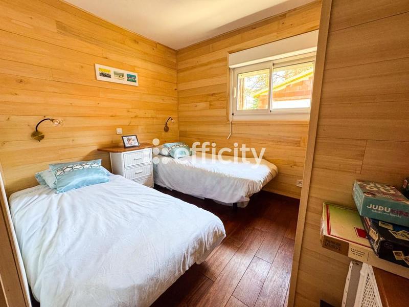 Maison - 112 m² - 6 pièces