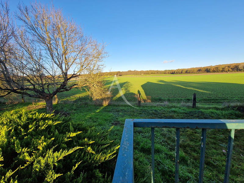 Maison - 84 m² - 3 pièces