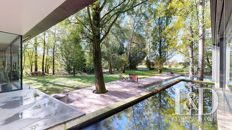 Maison - 185 m² - 7 pièces