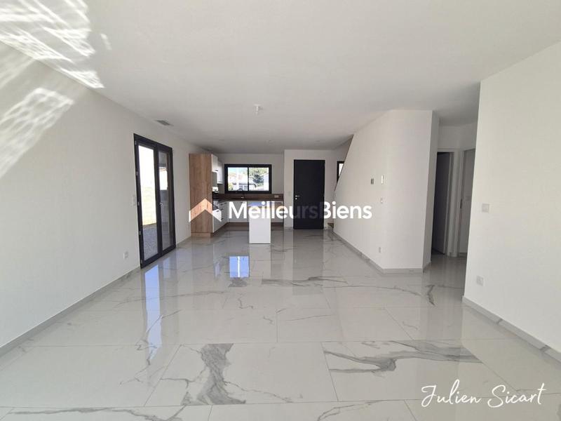 Villa - 116 m² - 5 pièces