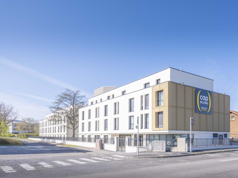 Studio - 18 m² - 1 pièce