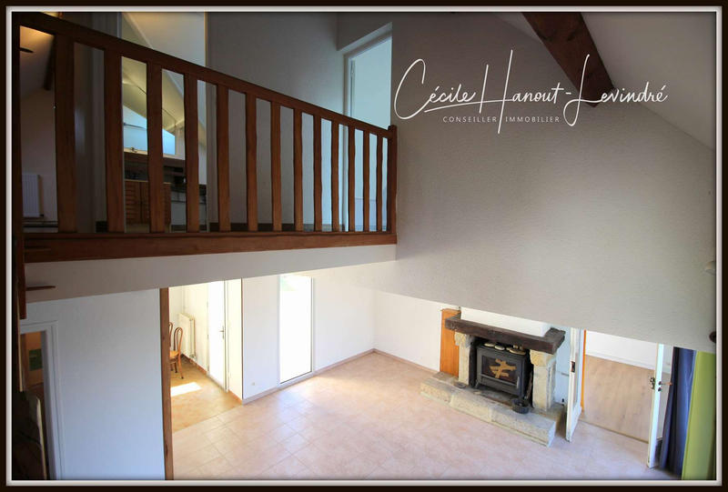 Maison - 110 m² - 6 pièces