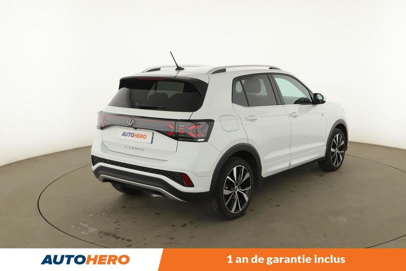 Volkswagen t-Cross 1.5 Tsi R-Line Dsg7 150 ch