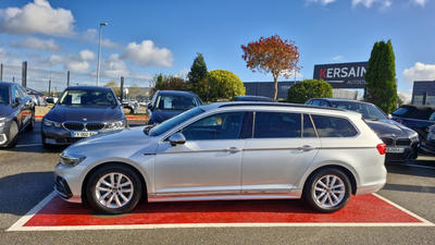 Volkswagen Passat Sw VIII 2.0 Tdi Evo Scr 122 Dsg7 Business Pack R-Line Exterieur