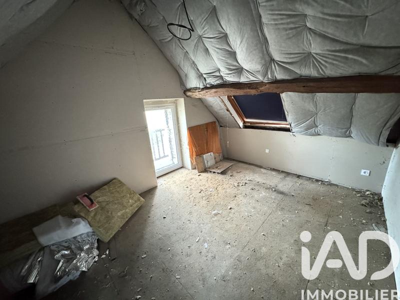 Maison - 74 m² - 3 pièces