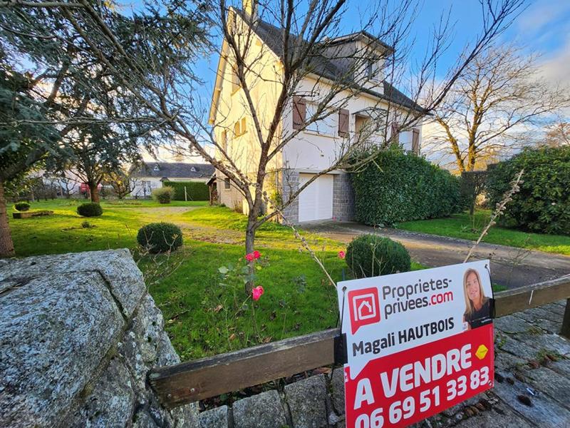 Maison - 141 m² - 6 pièces