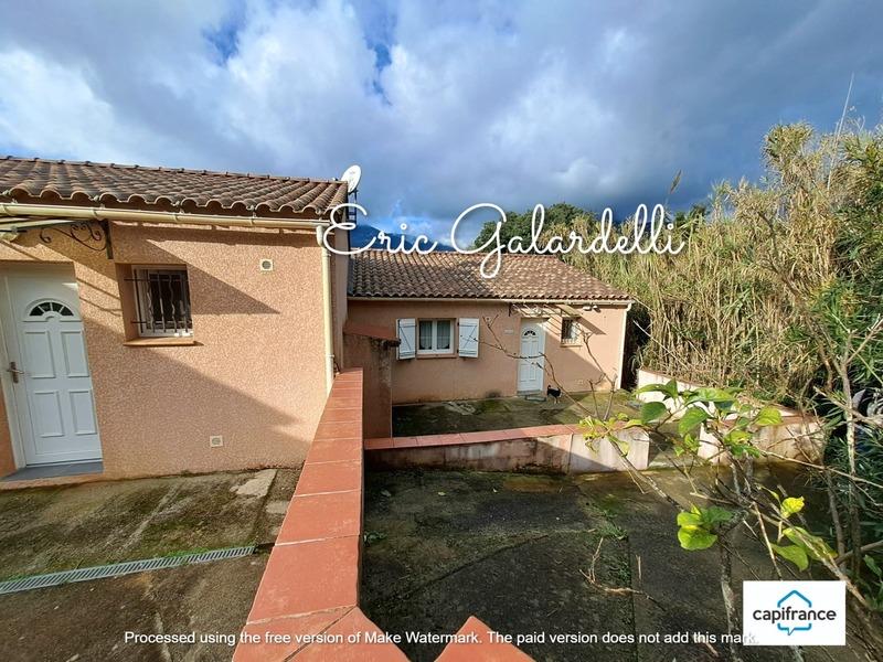 Maison - 105 m² - 6 pièces