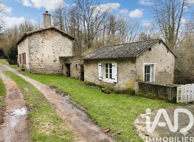 Maison - 130 m² - 3 pièces