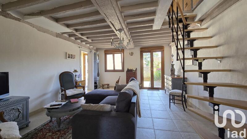 Maison de village - 78 m² - 4 pièces