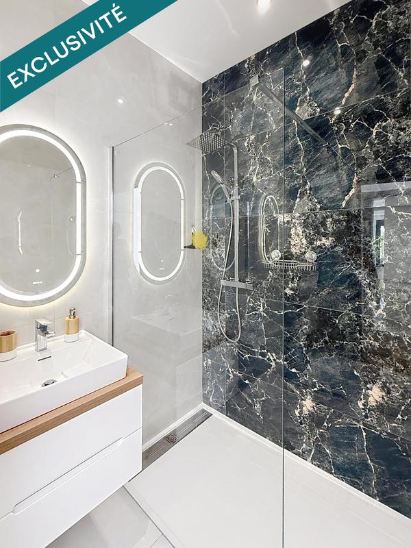 Maison - 200 m² - 6 pièces