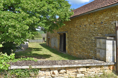 Corps de ferme - 95 m² - 4 pièces